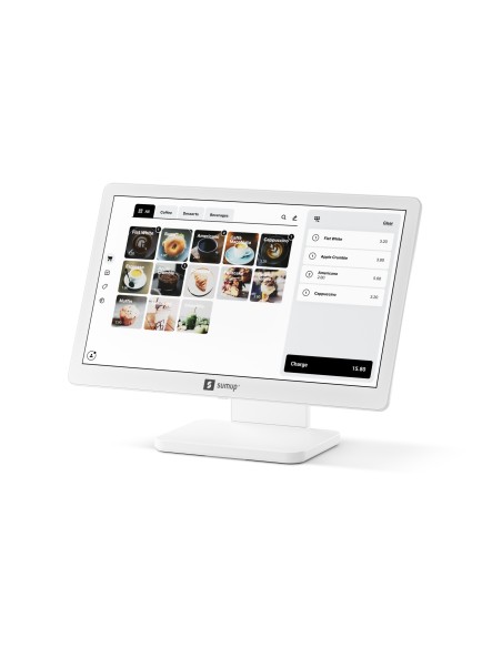SumUp Registratore Cassa Lite e POS Solo