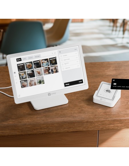 SumUp Registratore Cassa Lite e POS Solo