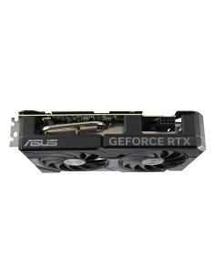 ASUS Dual -RTX4060TI-O16G-EVO NVIDIA GeForce RTX 4060 Ti 16 GB GDDR6 2