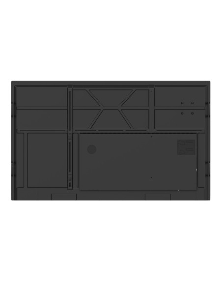 BenQ RE7503A lavagna interattiva 190,5 cm (75") 3840 x 2160 Pixel Touch screen Nero