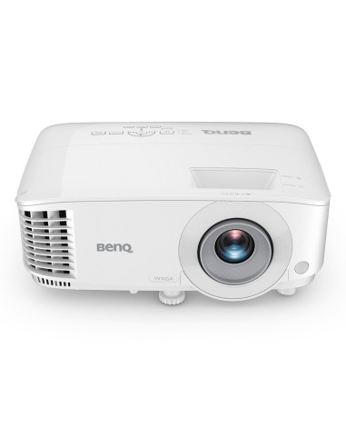 BenQ MW560 Proiettore a raggio standard 4000 ANSI lumen DLP WXGA (1280x800) Compatibilità 3D Bianco