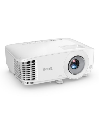 BenQ MW560 Proiettore a raggio standard 4000 ANSI lumen DLP WXGA (1280x800) Compatibilità 3D Bianco