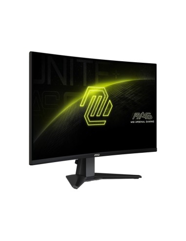 MSI MAG 276CXF Monitor PC 68,6 cm (27") 1920 x 1080 Pixel Full HD LCD Nero
