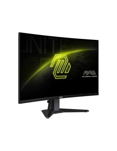 MSI MAG 276CXF Monitor PC 68,6 cm (27") 1920 x 1080 Pixel Full HD LCD Nero