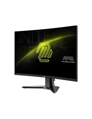 MSI MAG 276CXF Monitor PC 68,6 cm (27") 1920 x 1080 Pixel Full HD LCD Nero