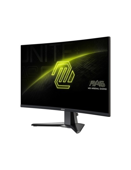 MSI MAG 276CXF Monitor PC 68,6 cm (27") 1920 x 1080 Pixel Full HD LCD Nero