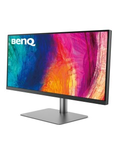 BenQ PD3420Q Monitor PC 86,4 cm (34") 3440 x 1440 Pixel Quad HD LED Grigio 2