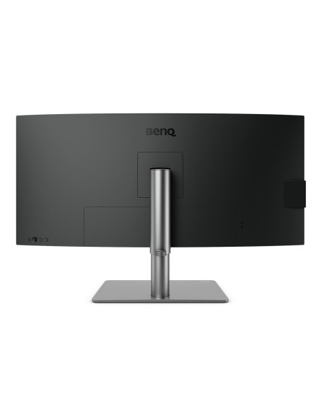 BenQ PD3420Q Monitor PC 86,4 cm (34") 3440 x 1440 Pixel Quad HD LED Grigio