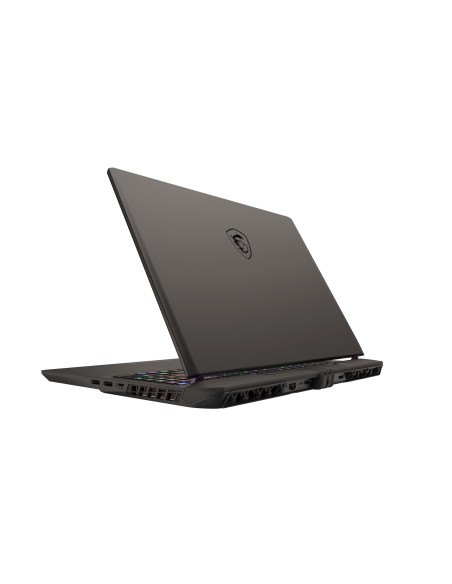 MSI Vector 16 HX A14VHG-819IT Intel® Core™ i9 i9-14900HX Computer portatile 40,6 cm (16") Full HD+ 16 GB DDR5-SDRAM 1 TB SSD