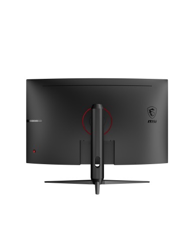 MSI G32CQ5P Monitor PC 80 cm (31.5") 2560 x 1440 Pixel Wide Quad HD LCD Nero