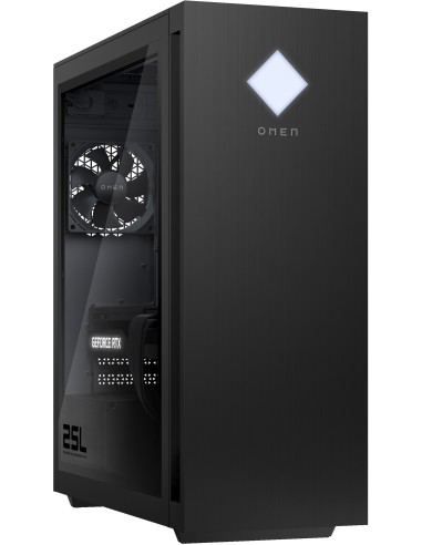 OMEN by HP 25L GT15-1006nl Intel® Core™ i7 i7-13700F 32 GB DDR5-SDRAM 1 TB SSD NVIDIA GeForce RTX 4060 Ti Windows 11 Home Tower