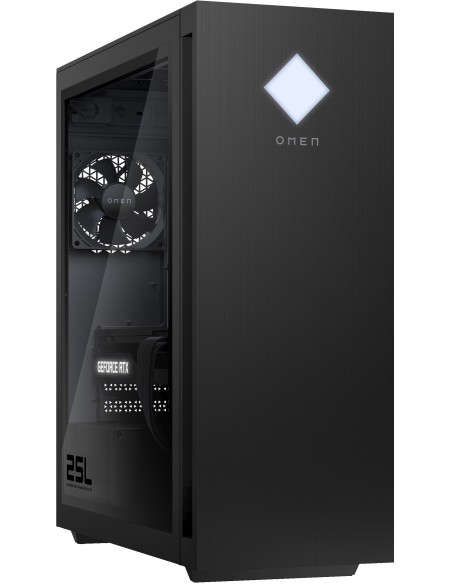 OMEN by HP 25L GT15-1006nl Intel® Core™ i7 i7-13700F 32 GB DDR5-SDRAM 1 TB SSD NVIDIA GeForce RTX 4060 Ti Windows 11 Home Tower