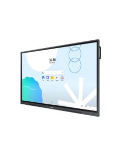 Samsung WA65D lavagna interattiva 165,1 cm (65") 3840 x 2160 Pixel Touch screen Grigio 2