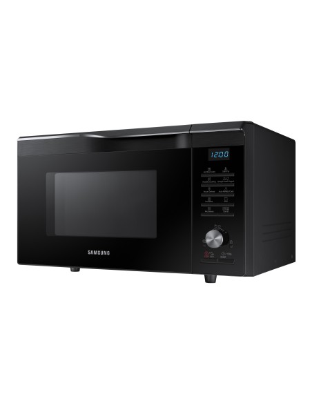 Samsung Microonde Combinato Hotblast™ Cottura Ventilata con Vaporiera 28L MC28M6035KK