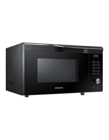Samsung Microonde Combinato Hotblast™ Cottura Ventilata con Vaporiera 28L MC28M6035KK