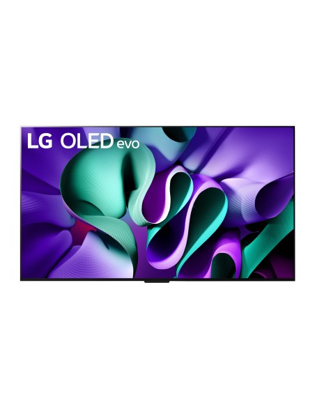 LG OLED evo M4 65'' Serie OLED65M49LA, Smart TV wireless con Zero Connect Box
