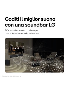 LG OLED B4 AI 77'' Serie OLED77B46LA,TV 4K, 4 HDMI, Dolby Vision, SMART TV 2024 2