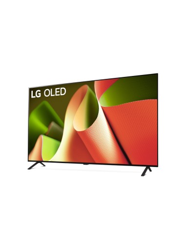 LG OLED B4 AI 77'' Serie OLED77B46LA,TV 4K, 4 HDMI, Dolby Vision, SMART TV 2024
