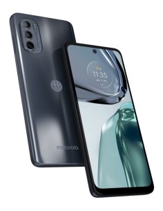 Motorola moto g62 5G 16,5 cm (6.5") Dual SIM ibrida Android 12 USB tipo-C 6 GB 128 GB 5000 mAh Grigio