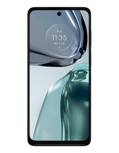 Motorola moto g62 5G 16,5 cm (6.5") Dual SIM ibrida Android 12 USB tipo-C 6 GB 128 GB 5000 mAh Grigio