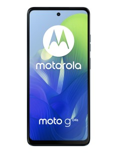 Motorola G04s 16,7 cm (6.56") Doppia SIM Android 14 4G USB tipo-C 4 GB 128 GB 5000 mAh Blu