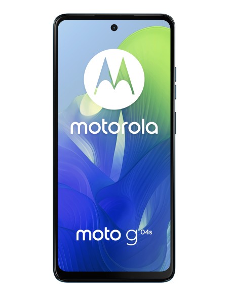 Motorola G04s 16,7 cm (6.56") Doppia SIM Android 14 4G USB tipo-C 4 GB 128 GB 5000 mAh Blu