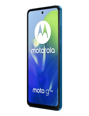 Motorola G04s 16,7 cm (6.56") Doppia SIM Android 14 4G USB tipo-C 4 GB 128 GB 5000 mAh Blu