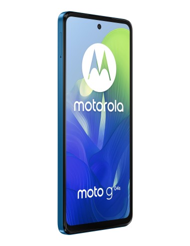 Motorola G04s 16,7 cm (6.56") Doppia SIM Android 14 4G USB tipo-C 4 GB 128 GB 5000 mAh Blu