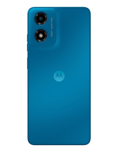 Motorola G04s 16,7 cm (6.56") Doppia SIM Android 14 4G USB tipo-C 4 GB 128 GB 5000 mAh Blu