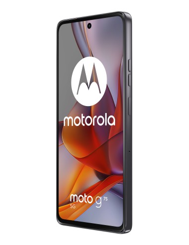 Motorola moto g75 5G 17,2 cm (6.78") Dual SIM ibrida Android 14 USB tipo-C 8 GB 256 GB 5000 mAh Grigio