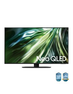 Samsung Smart TV 50” QE50QN90DATXZT Neo QLED 4K Mini LED Titan Black 2024, Processore NQ4 AI GEN2, Tecnologia Quantum Matrix, 2