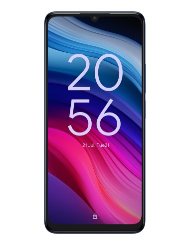 TCL 505 17,1 cm (6.75") Doppia SIM Android 14 4G USB tipo-C 4 GB 128 GB 5010 mAh Blu