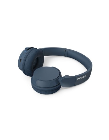 Philips 4000 series TAH4209BL 00 cuffia e auricolare Wireless A Padiglione Musica e Chiamate Bluetooth Blu