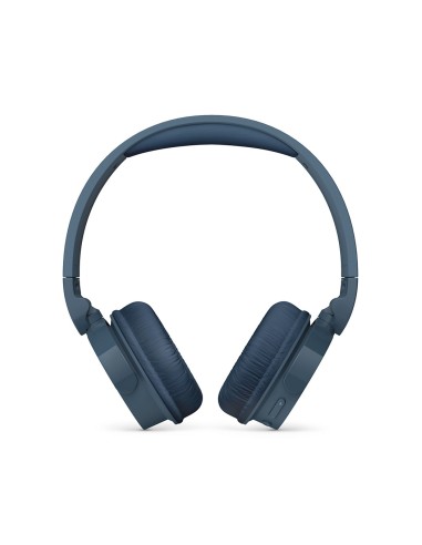 Philips 4000 series TAH4209BL 00 cuffia e auricolare Wireless A Padiglione Musica e Chiamate Bluetooth Blu