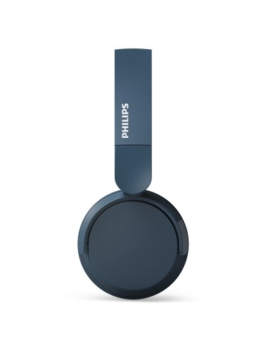 Philips 4000 series TAH4209BL 00 cuffia e auricolare Wireless A Padiglione Musica e Chiamate Bluetooth Blu