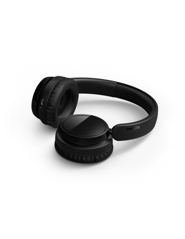 Philips 5000 series TAH5209BK 00 cuffia e auricolare Wireless A Padiglione Musica e Chiamate Bluetooth Nero