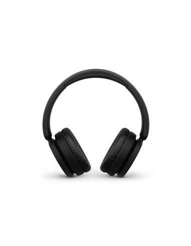Philips 5000 series TAH5209BK 00 cuffia e auricolare Wireless A Padiglione Musica e Chiamate Bluetooth Nero