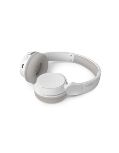 Philips TAH3209WT 00 cuffia e auricolare Wireless A Padiglione Musica e Chiamate Bluetooth Bianco 2