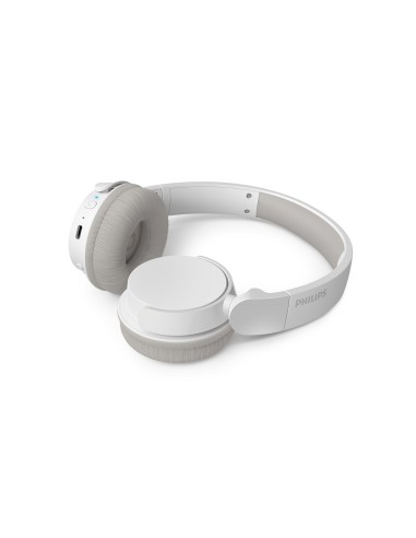 Philips TAH3209WT 00 cuffia e auricolare Wireless A Padiglione Musica e Chiamate Bluetooth Bianco