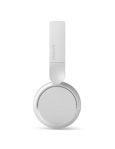 Philips TAH3209WT 00 cuffia e auricolare Wireless A Padiglione Musica e Chiamate Bluetooth Bianco