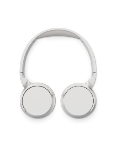Philips TAH3209WT 00 cuffia e auricolare Wireless A Padiglione Musica e Chiamate Bluetooth Bianco