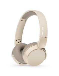Philips TAH3209BG 00 cuffia e auricolare Wireless A Padiglione Musica e Chiamate Bluetooth Beige