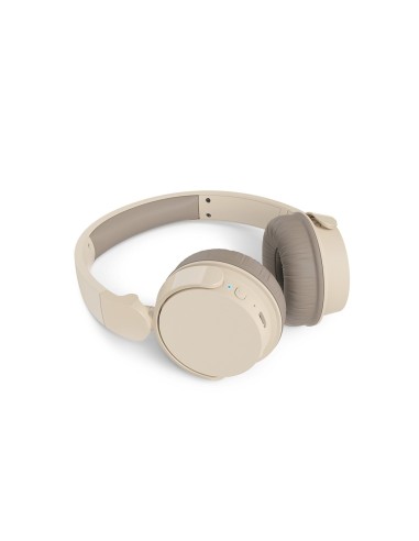 Philips TAH3209BG 00 cuffia e auricolare Wireless A Padiglione Musica e Chiamate Bluetooth Beige
