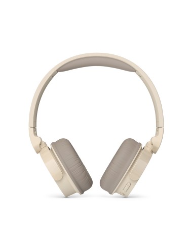 Philips TAH3209BG 00 cuffia e auricolare Wireless A Padiglione Musica e Chiamate Bluetooth Beige
