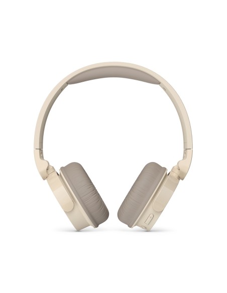 Philips TAH3209BG 00 cuffia e auricolare Wireless A Padiglione Musica e Chiamate Bluetooth Beige
