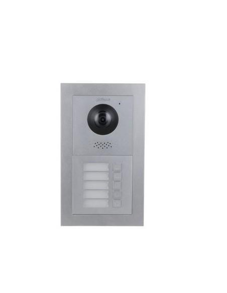 Dahua Technology VTO4202F-MB1 sistema per video-citofono 2 MP 7,62 cm (3") Alluminio