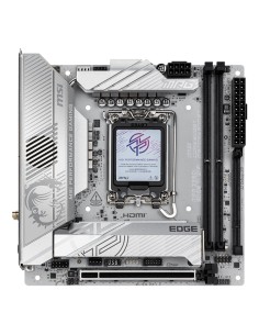 MSI MPG Z890I EDGE TI WIFI scheda madre Intel Z890 LGA 1851 (Socket V1) mini ITX 2