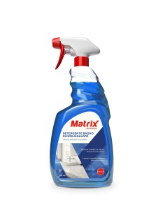Matrix XM116 detersivo per bagno e WC 750 ml Liquido Anticalcare