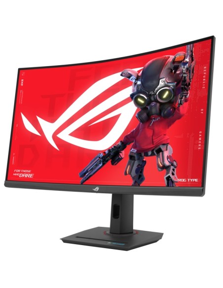 ASUS ROG Strix XG32WCS Monitor PC 80 cm (31.5") 2560 x 1440 Pixel Quad HD LED Nero