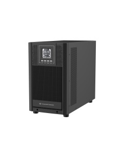 Conceptronic ZEUS52ES3K gruppo di continuità (UPS) Doppia conversione (online) 3 kVA 2700 W 4 presa(e) AC